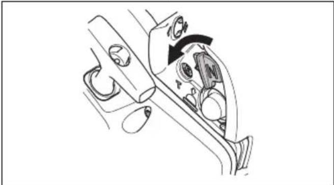 HUSQVARNA ST 424 - Ofte stillede sporgsmål om kast - 3