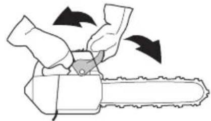 HUSQVARNA ST 424 - PpOBepka nepeHero uNTka dnyk - 1