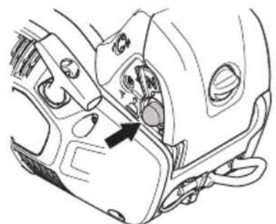 HUSQVARNA ST 424 - Inditás hideg motorral - 3