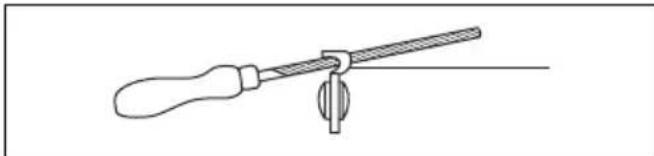 HUSQVARNA ST 424 - Allgemeine Informationen zum Schärfen der Zähne - 4