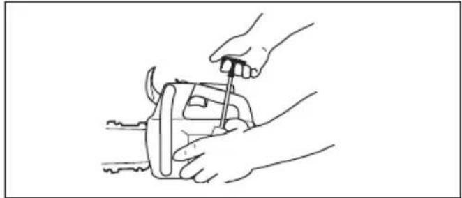HUSQVARNA ST 424 - Seadmele käiviti korpuse paigaldamine - 1