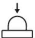 HUSQVARNA ST 424 - Symboly na vyrobku - 7