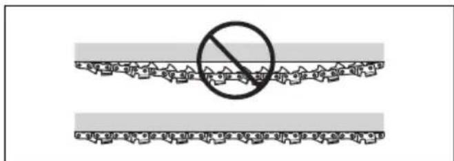 HUSQVARNA ST 424 - Saugos nurodymai pjovimo irangai - 4