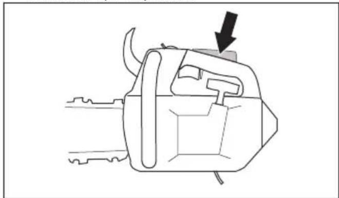 HUSQVARNA ST 424 - IpoBepka IpocceIbHoro peryIaTopa n CTOnopa IpocceIbHoro peryIaTopa - 2
