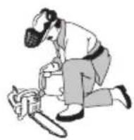 HUSQVARNA ST 424 - 燃料の安全にて - 4