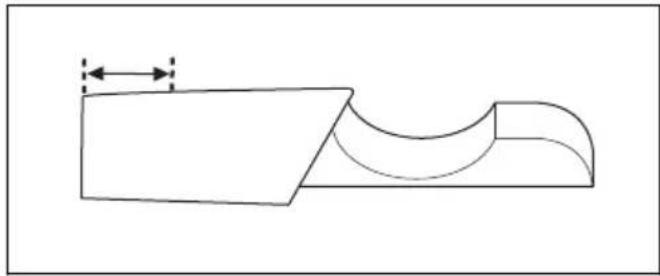 HUSQVARNA ST 424 - Slik kontROLLERer du skjæeutstyret - 1
