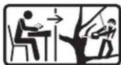 HUSQVARNA ST 424 - Symboles concernant le produit - 16