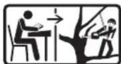 HUSQVARNA ST 424 - Laitteen symbolit - 16