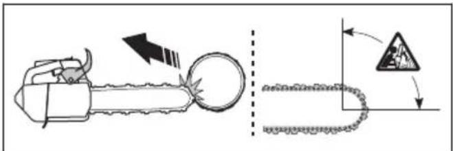 HUSQVARNA ST 424 - Rez nabihajicim a odbihajicim fetezem - 4