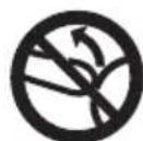 HUSQVARNA ST 424 - Simboli riportati sul prodotto - 12