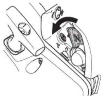 HUSQVARNA ST 424 - Pour démarrer le produit - 4