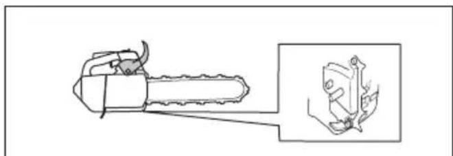 HUSQVARNA ST 424 - Ketipüudja - 1