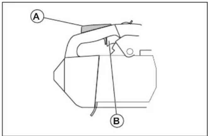 HUSQVARNA ST 424 - 口口 - 1