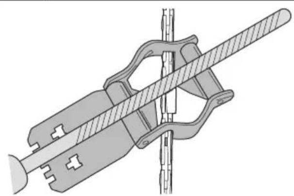 HUSQVARNA ST 424 - Pour affuter les dispositifs de coupe - 2