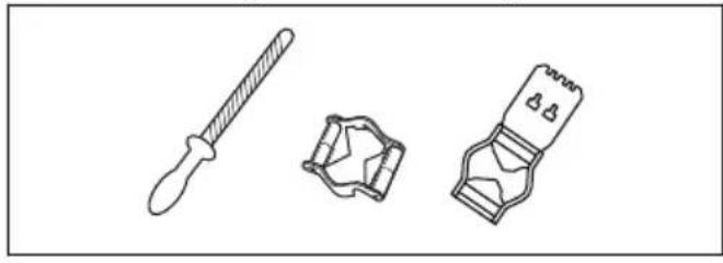 HUSQVARNA ST 424 - Slipe kapperne - 1