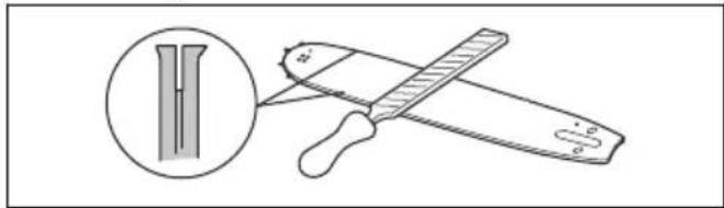 HUSQVARNA ST 424 - Juhtplaadi kontrollimine - 2