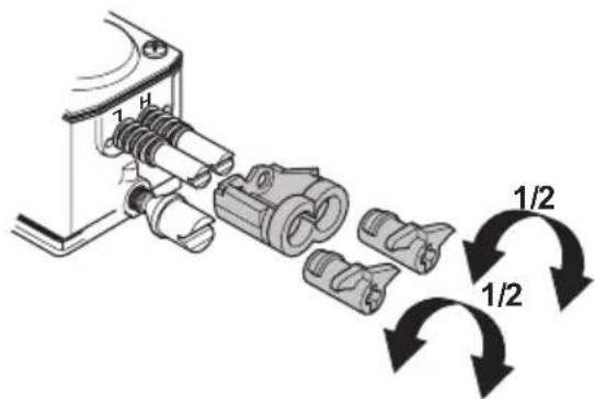 HUSQVARNA ST 424 - PergunpoBka pa6oTbI kap6OpaTopa - 1