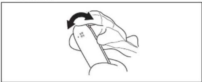 HUSQVARNA ST 424 - Pour contrôler le guide-chaine - 6