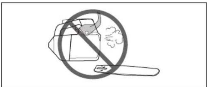 HUSQVARNA ST 424 - Consignes de sécurité pour le fonctionnement - 2