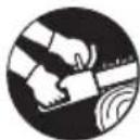 HUSQVARNA ST 424 - Sumbolid tootel - 11