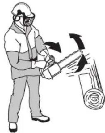 HUSQVARNA ST 424 - Visszarugasi informaciok - 3
