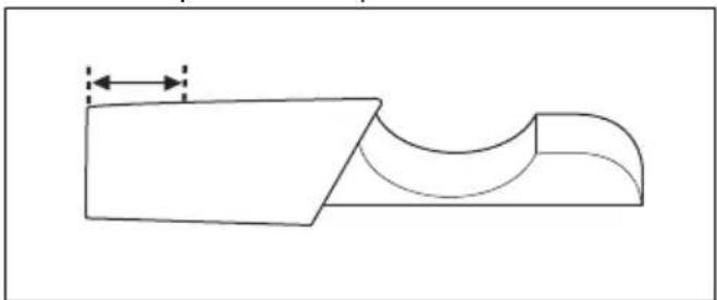 HUSQVARNA ST 424 - Pour inspector l'équipement de coupe - 2
