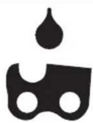 HUSQVARNA ST 424 - Uzywanie prawidlowego oleju do smarowania pily lancuchowej - 5