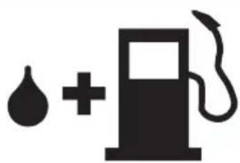 HUSQVARNA ST 424 - Rifornimento di carburante - 1