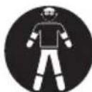 HUSQVARNA ST 424 - YcNoBhIe 06o3HaueHnHa n3dJIIN - 15