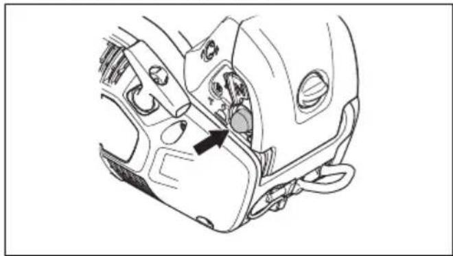 HUSQVARNA ST 424 - 暖氣工丶伊·的始動の準備 - 3