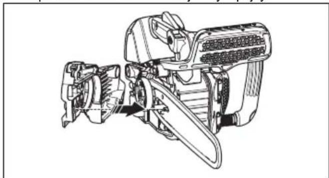 HUSQVARNA ST 424 - BezpečnostnéPokyny pre udžbu - 6