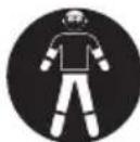 HUSQVARNA ST 424 - Simboliai ant gaminio - 15