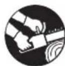 HUSQVARNA ST 424 - Symboly na vyrobku - 11