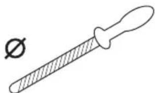 HUSQVARNA ST 424 - A vagoszemek elezésével kapcsolatos   altalanos tudnivalok - 5