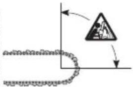 HUSQVARNA ST 424 - Traukimo taktas ir stūmimo taktas - 5