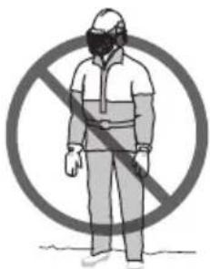 HUSQVARNA ST 424 - ПразвILA Тхнiku 6e3nekn πiД часВИКОРистань - 4