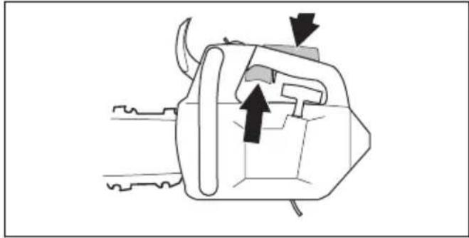HUSQVARNA ST 424 - 本製品の始動方法 - 6