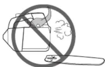 HUSQVARNA ST 424 - Biztonsagiutasitások az üzemeltetéshez - 2