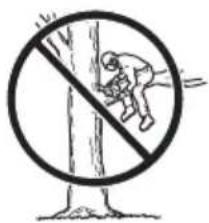 HUSQVARNA ST 424 - Saugos nurodymai del darbo - 7