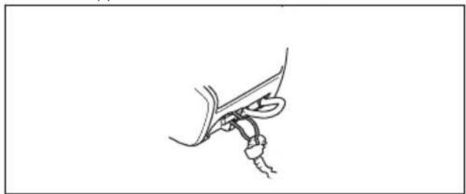 HUSQVARNA ST 424 - Maapinnal asuv kasutaja - 1