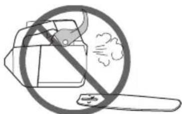 HUSQVARNA ST 424 - 操作のたの安全注意事項 - 2