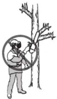 HUSQVARNA ST 424 - Consignes de sécurité pour le fonctionnement - 5