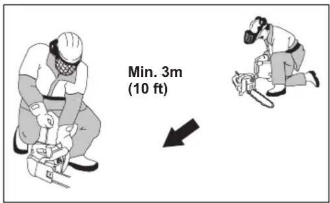 HUSQVARNA ST 424 - Brændstofsikkerhed - 2