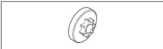 HUSQVARNA ST 424 - Veotahiku kontrollimine - 1