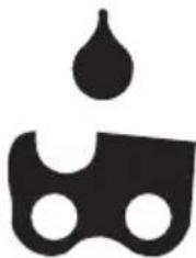 HUSQVARNA ST 424 - Tinkamos grandinés alyvos naudojimas - 5