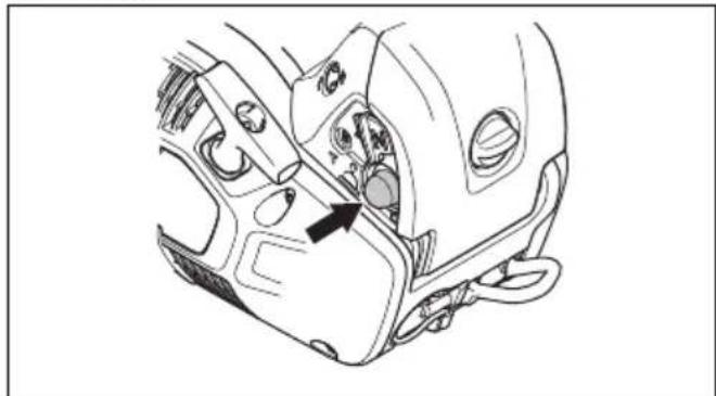 HUSQVARNA ST 424 - Pour démarrer le produit - 7