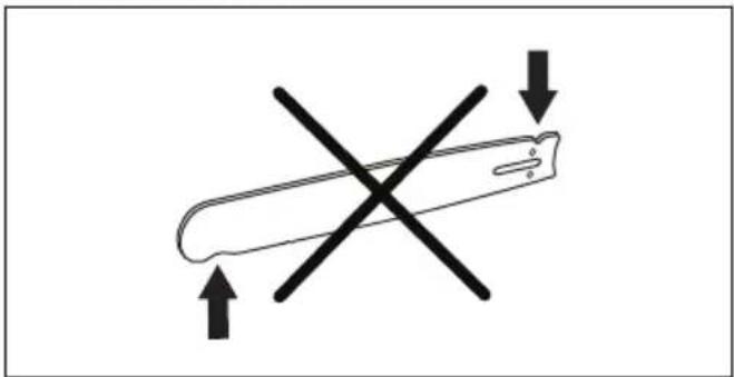 HUSQVARNA ST 424 - A gezetőlemez Ellenőrzése - 5