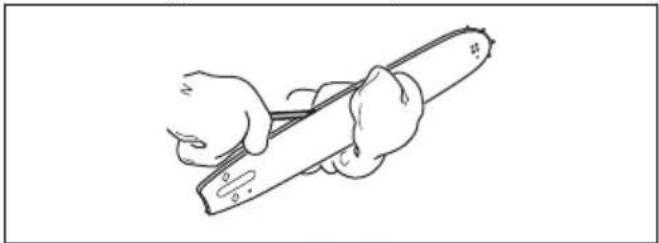 HUSQVARNA ST 424 - A gezetőlemez Ellenőrzése - 3