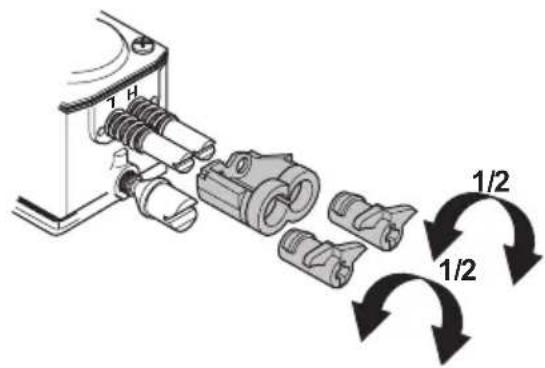 HUSQVARNA ST 424 - Vergasereinstellung - 1