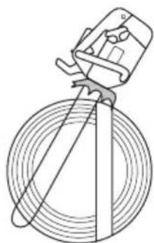 HUSQVARNA ST 424 - Informazioni sulla tecnia di lavoro - 3